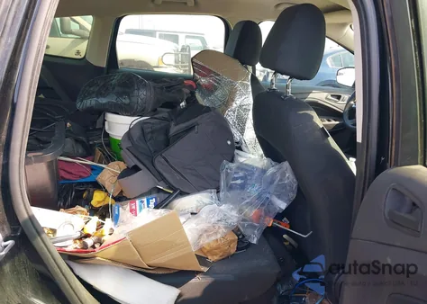 2016 Ford Escape S from USA, damaged, VIN 1FMCU0F7XGUB06878